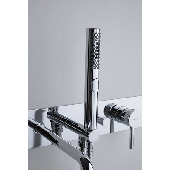 Смеситель для ванны Allen Brau Priority 5.31A05-00 (со скрытой частью) - фото 10