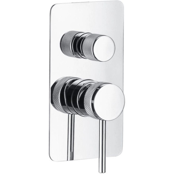 Смеситель для ванны Allen Brau Priority 5.31A11-00 (со скрытой частью) - фото 