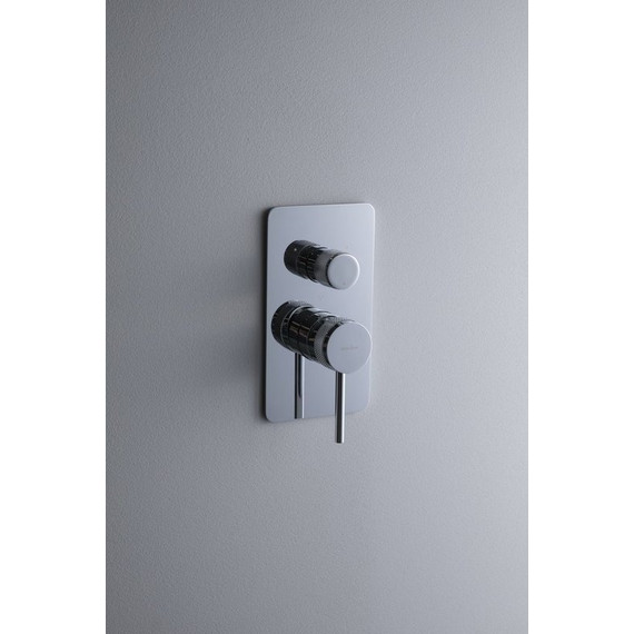 Смеситель для ванны Allen Brau Priority 5.31A11-00 (со скрытой частью) - фото 5