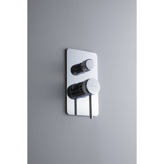 Смеситель для ванны Allen Brau Priority 5.31A11-00 (со скрытой частью) - фото 6