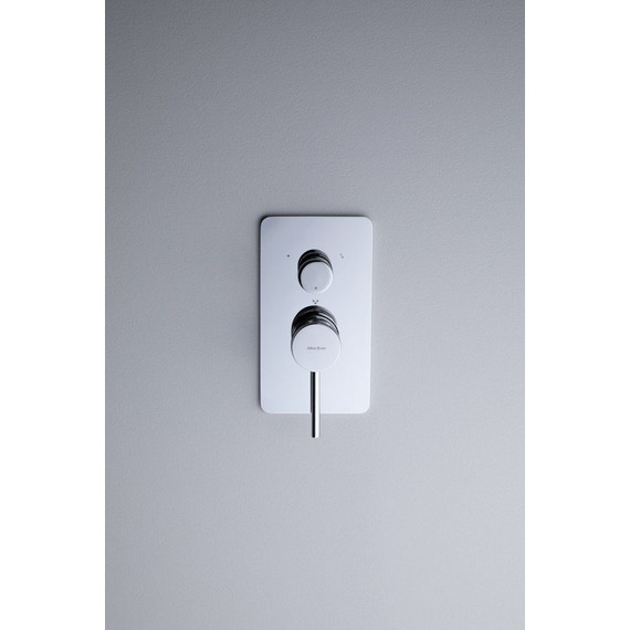 Смеситель для ванны Allen Brau Priority 5.31A11-00 (со скрытой частью) - фото 7