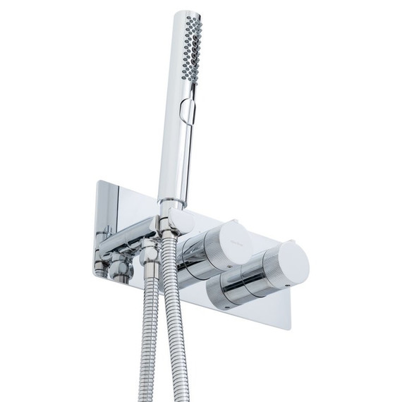 Смеситель для душа Allen Brau Liberty 5.33009-00 (со скрытой частью) - фото 4