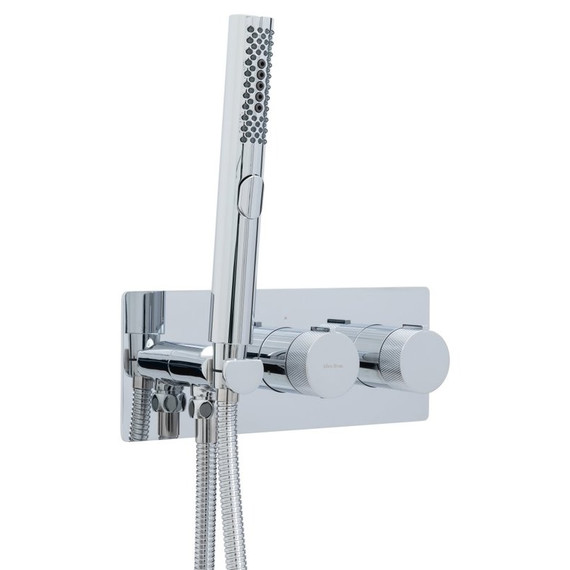 Смеситель для душа Allen Brau Liberty 5.33009-00 (со скрытой частью) - фото 3