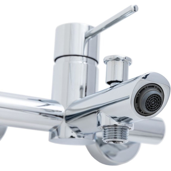 Смеситель для ванны Allen Brau Glority 5.51003-00 - фото 4