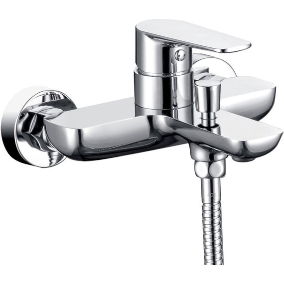 Смеситель для ванны Allen Brau Eclipse 2.0 5.E1A03-00 - фото 