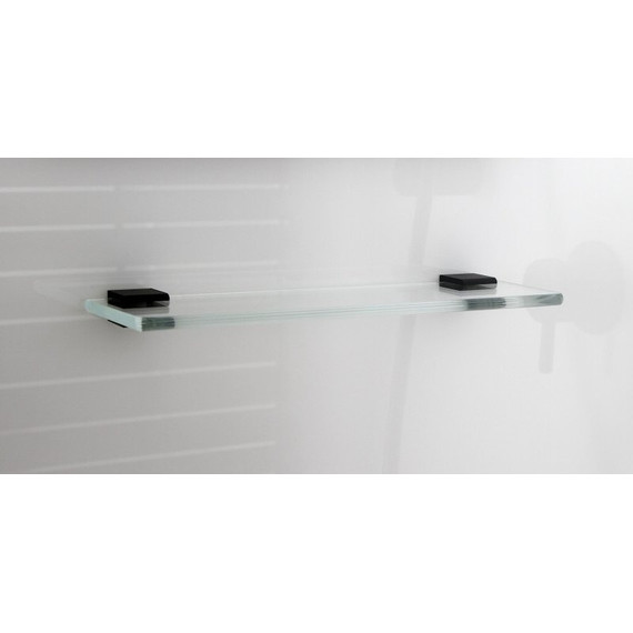 Душевая кабина Grossman Elegans 100x100 см GR250, чёрный/прозрачное - фото 4