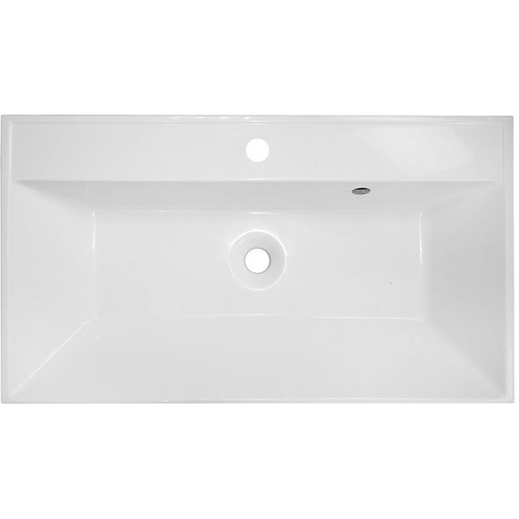 Тумба подвесная с раковиной Azario Zena 80/2 80 см CS00097029, кашемир - фото 5