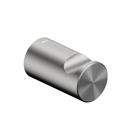 Крючок ABBER Osten 316 AA1849BST, цвет сталь брашированная - фото 