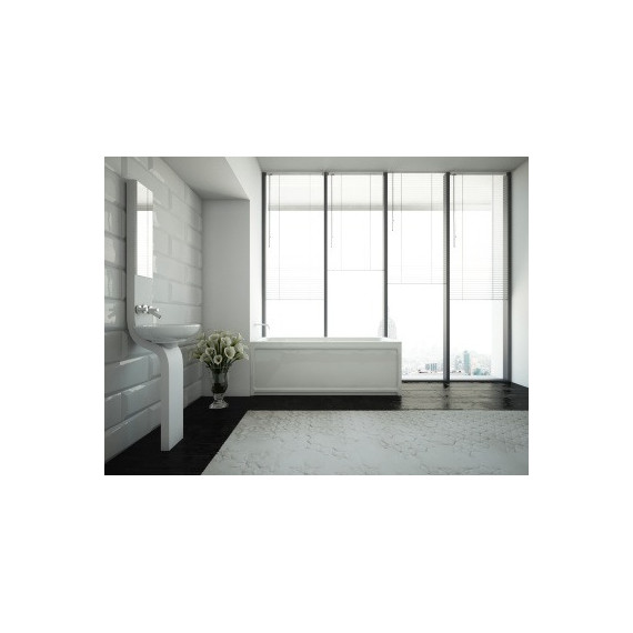 Ванна акриловая Azario Bella 120x70 см AV.0020120 - фото 6
