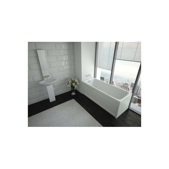 Ванна акриловая Azario Bella 120x70 см AV.0020120 - фото 5