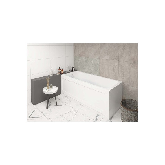 Ванна акриловая Azario Bella 120x70 см AV.0020120 - фото 4