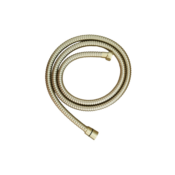 Душевая стойка Azario Lursy AZ-K2349MG, золото матовое - фото 4