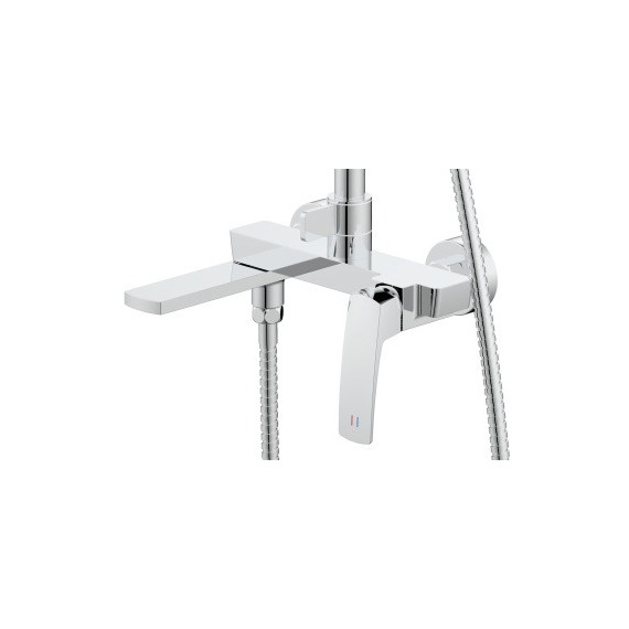 Душевая стойка Azario Conda AZ-K2411 - фото 2