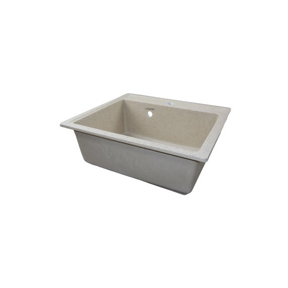 Кухонная мойка Azario Onda CS00105222, песочный - фото 2