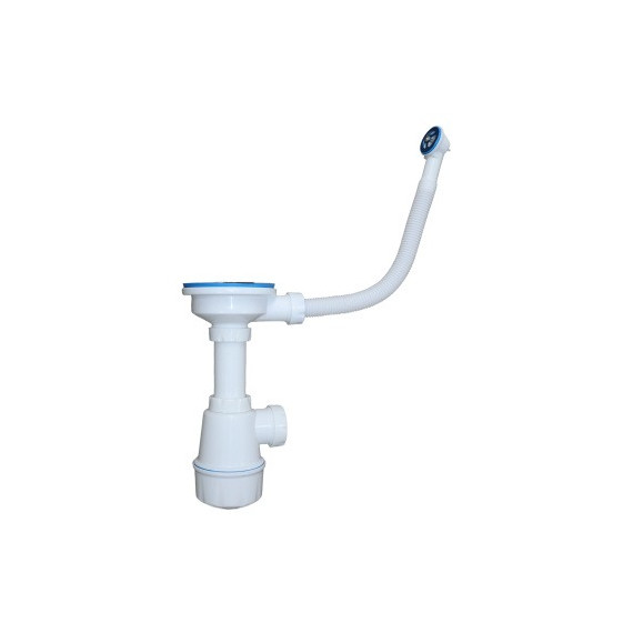 Кухонная мойка Azario Onda CS00105223, серый - фото 3