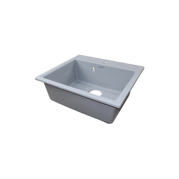 Кухонная мойка Azario Onda CS00105223, серый - фото 2