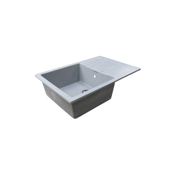 Кухонная мойка Azario Rio CS00105229, серый - фото 2