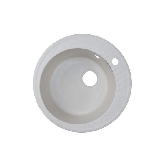 Кухонная мойка Azario Solo CS00105232, бежевый - фото 