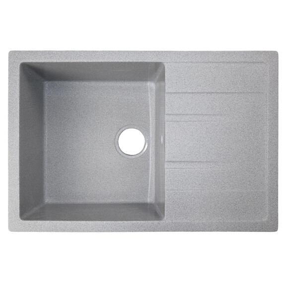 Кухонная мойка Azario Rio CS00105229, серый - фото 
