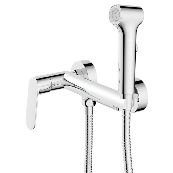 Набор для гигиенического душа Azario Alanti AZ-K2532 - фото 