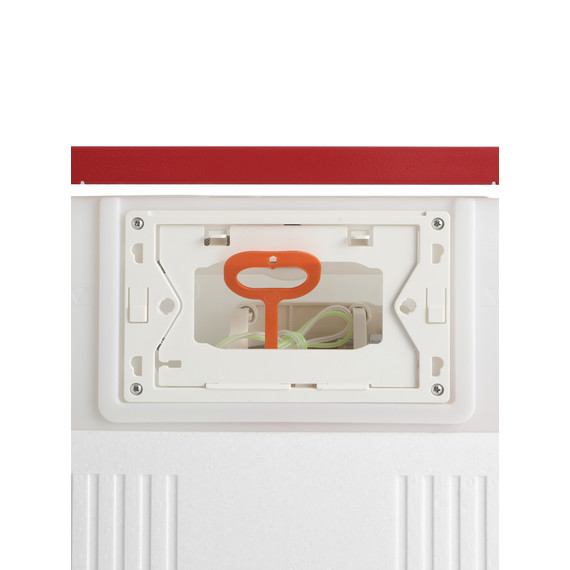 Инсталляция для подвесного унитаза Cezares CZR-201-P - фото 4