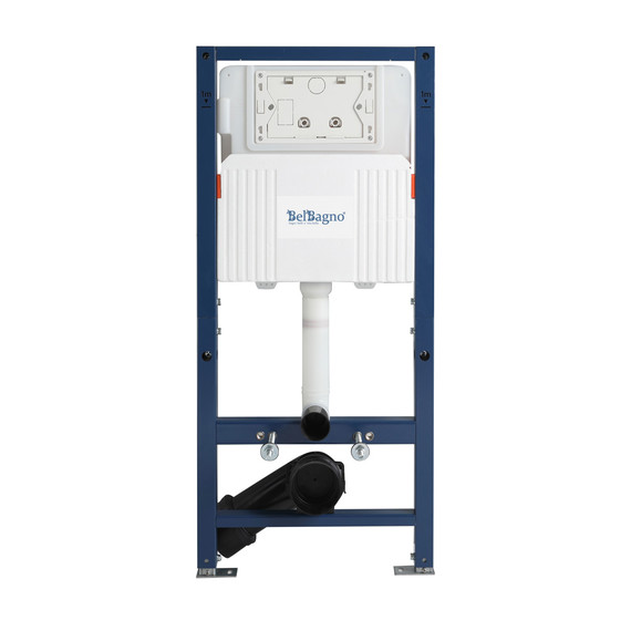 Инсталляция для подвесного унитаза BelBagno BB-109-M-C - фото 