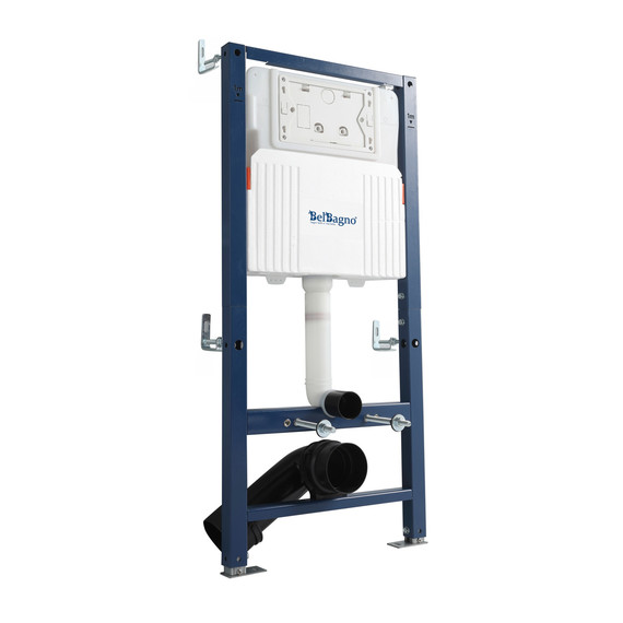 Инсталляция для подвесного унитаза BelBagno BB-109-M-C - фото 2