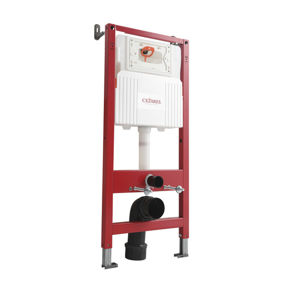 Инсталляция для подвесного унитаза Cezares CZR-201-P - фото 3