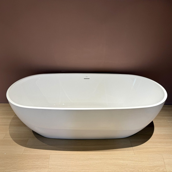 Ванна отдельностоящая Abber 160x81,5 см AB9263-1.6 - фото 8