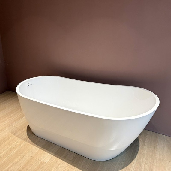 Ванна отдельностоящая Abber 170x80 см AB9501 - фото 9