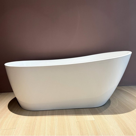 Ванна отдельностоящая Abber 170x80 см AB9501 - фото 10