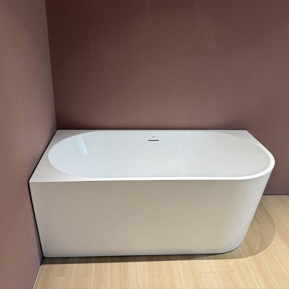 Ванна акриловая Abber 140x70 см AB9502-1.4 L - фото 8