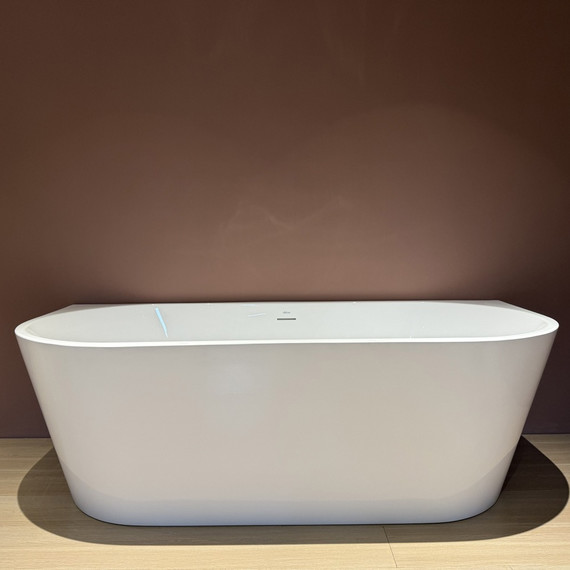 Ванна акриловая Abber 140x70 см AB9503-1.4 - фото 7