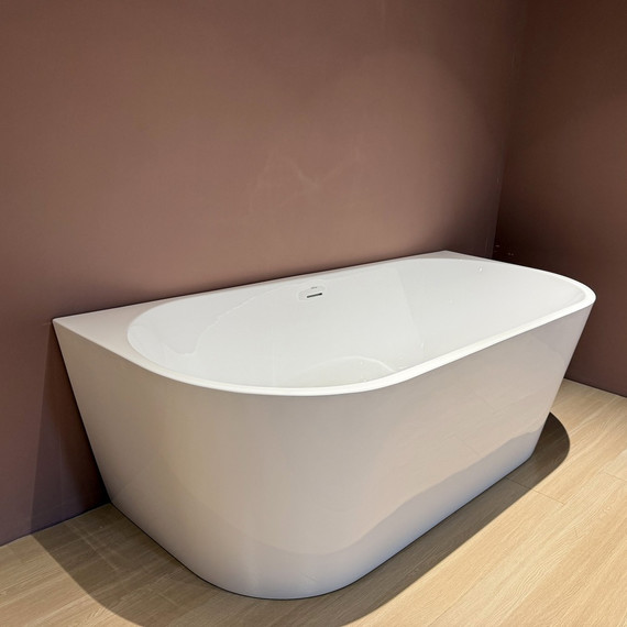 Ванна акриловая Abber 140x70 см AB9503-1.4 - фото 8