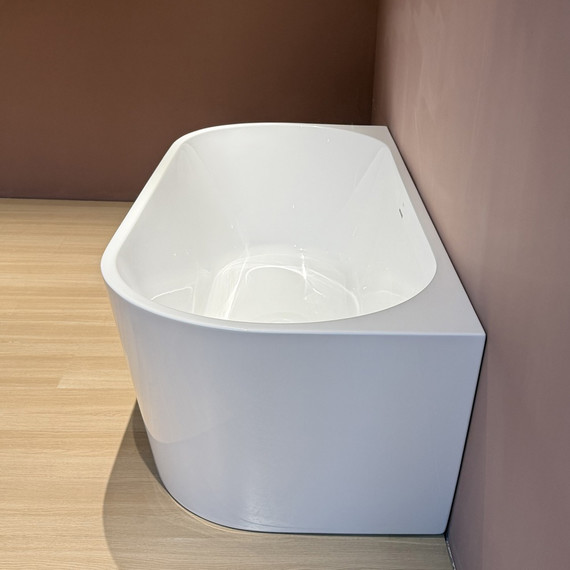 Ванна акриловая Abber 140x70 см AB9503-1.4 - фото 9