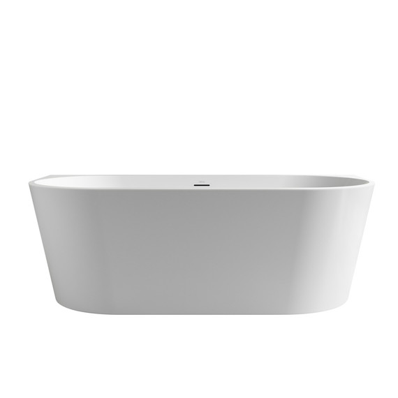 Ванна акриловая Abber 180x80 см AB9503-1.8 - фото 3