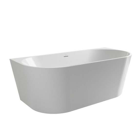 Ванна акриловая Abber 140x70 см AB9503-1.4 - фото 