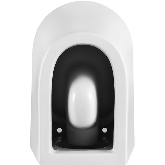 Инсталляция с подвесным унитазом комплект: Azario Forte AZ-100-100F с подвесным безободковым унитазом Uno AZ-2380 сиденье микролифт, кнопка смыва хром AZ-100-020F - фото 16