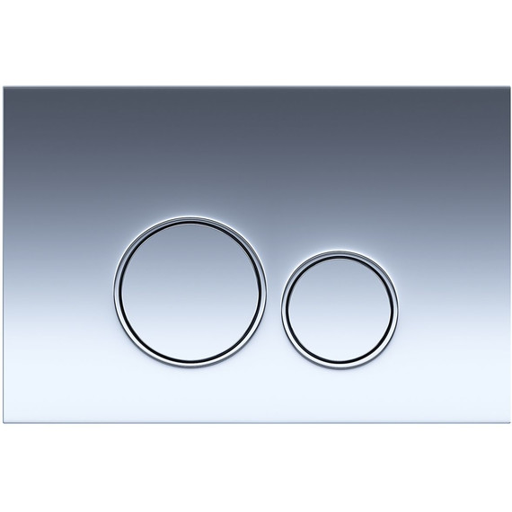 Инсталляция с подвесным унитазом комплект: Azario Forte AZ-100-100F с подвесным безободковым унитазом Uno AZ-2380 сиденье микролифт, кнопка смыва хром AZ-100-030F - фото 11