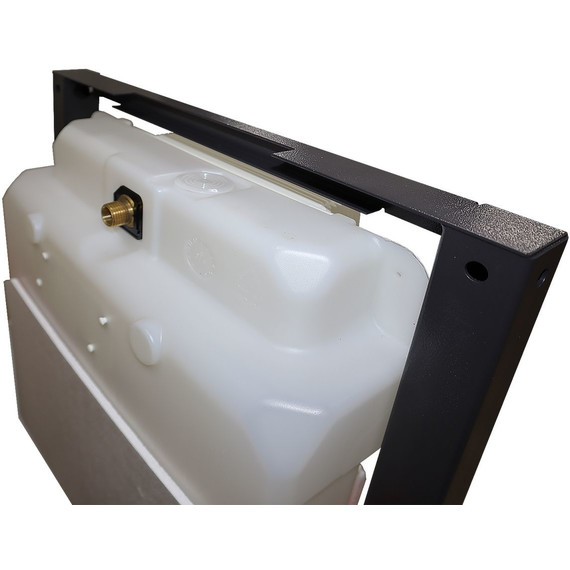 Инсталляция Azario New AZ-501A с подвесным безободковым унитазом Uno AZ-2380 - фото 6