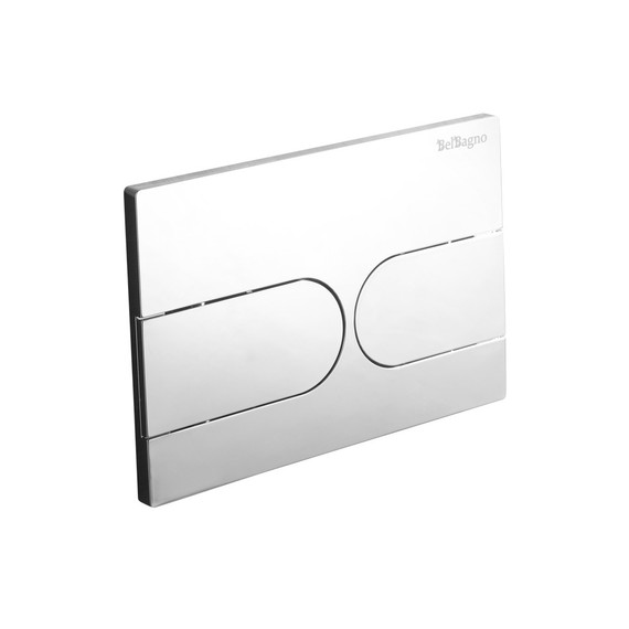 Кнопка смыва BelBagno BB-11-CRM - фото 2