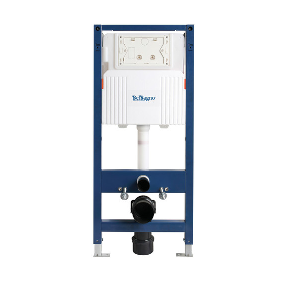 Инсталляция для подвесного унитаза BelBagno BB-101-M - фото 2