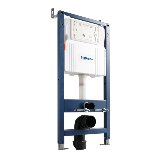 Инсталляция для подвесного унитаза BelBagno BB-101-M - фото 3