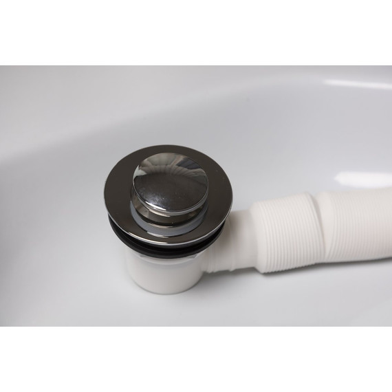 Душевая кабина Niagara Eco 110x80 см E110/80/40L/TN, серебро/тонированное (безсиликоновая сборка) - фото 12