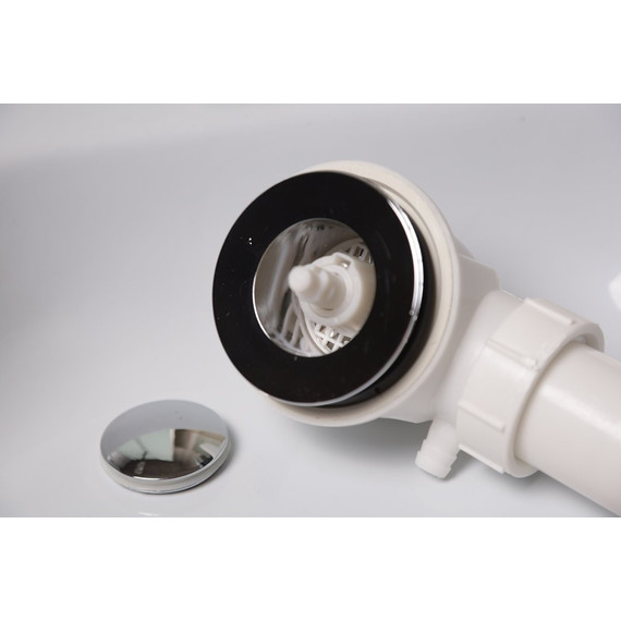 Душевая кабина Niagara Eco 80x80 см E80/13/MT, хром матовый/матовое (безсиликоновая сборка) - фото 13