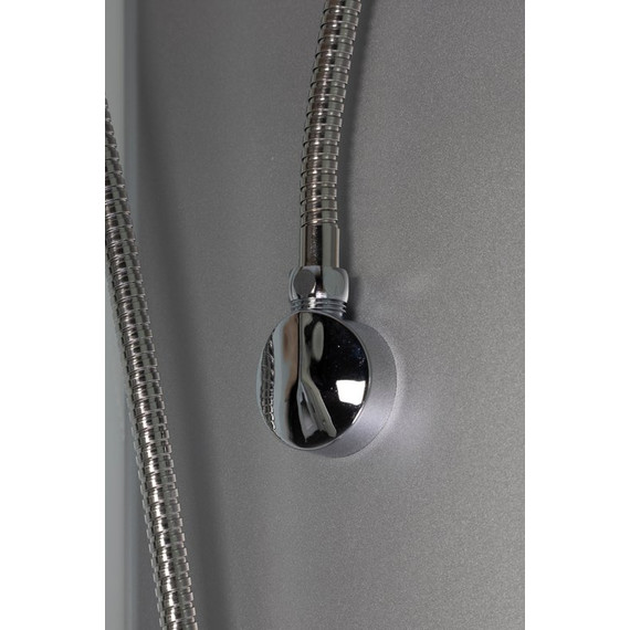 Душевая кабина Niagara Eco 90x90 см E90/40/MT, хром/матовое (безсиликоновая сборка) - фото 10