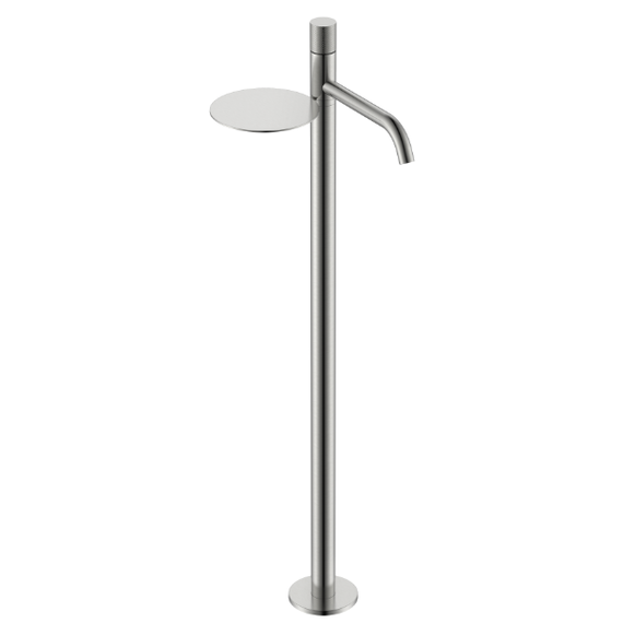 Смеситель для раковины Boheme Stick 120-NB.2, никель - фото 