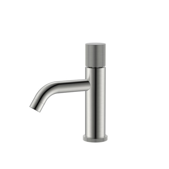 Смеситель для раковины Boheme Stick 121-NB.3, никель - фото 