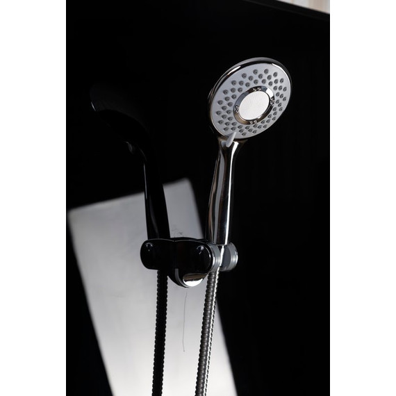 Душевая кабина Niagara Classic 80x80 см NG-3503-14, хром/тонированное (безсиликоновая сборка) - фото 11