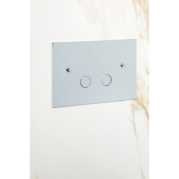 Кнопка смыва Boheme 647-CR - фото 2